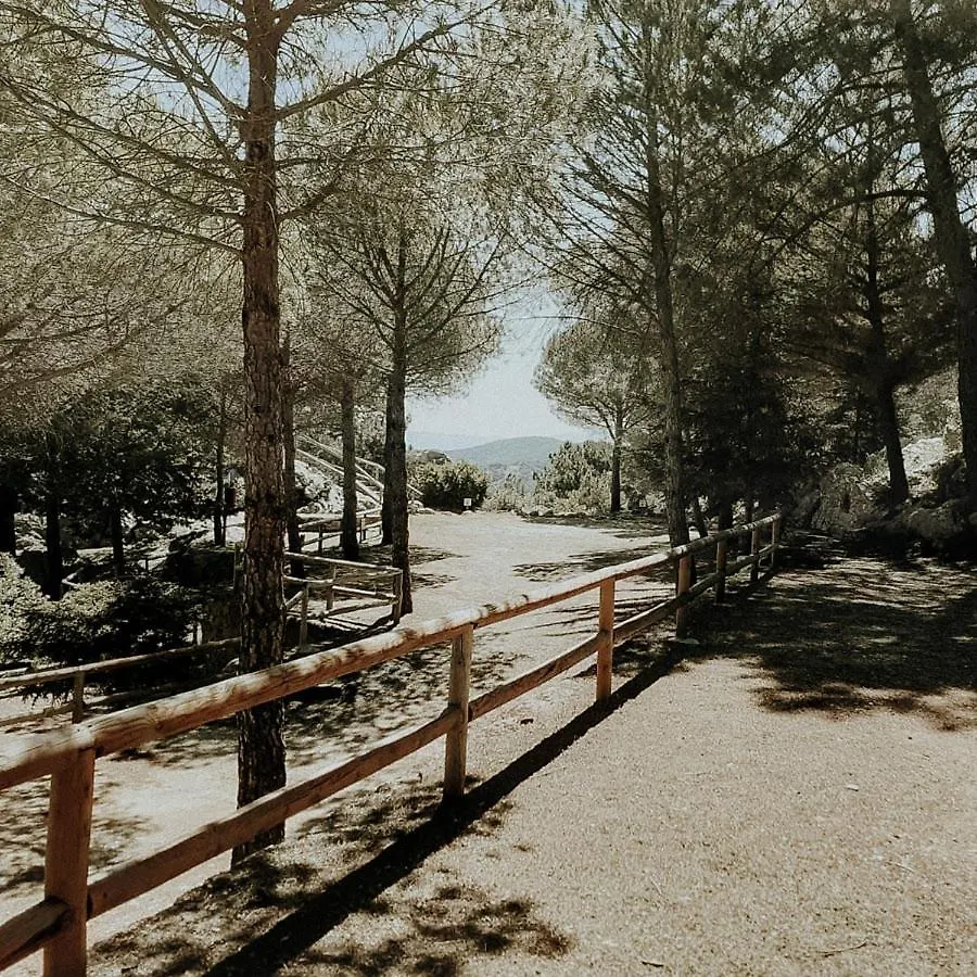 Kampaoh Grazalema Hotel 0*,  Spain