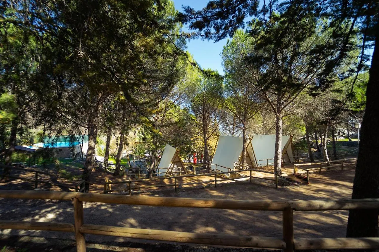 Kampaoh Grazalema Hotel Spain